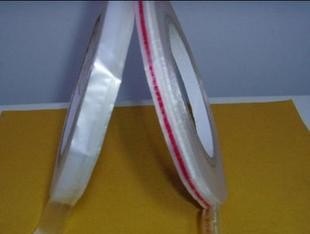 OPP封缄胶带 PE封缄封口胶条 撕拉条