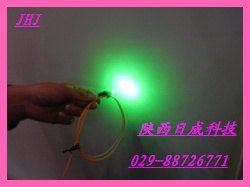 耦合型光纤激光器