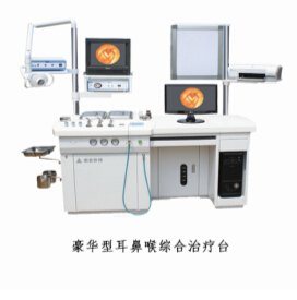 HQ-169豪华型耳鼻喉综合治疗台