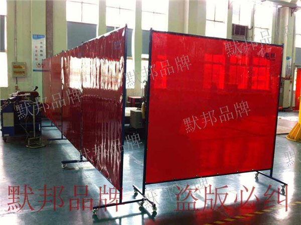 pvc焊接防护屏