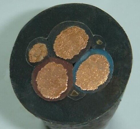 YC 3*16+1*10橡胶电缆