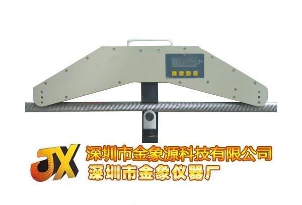 大型力学结构建筑钢索钢丝绳拉力测量仪-超大量程30吨