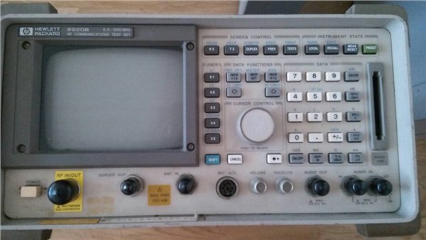HP8920B无线电综合测试仪出售无线综测仪租赁HP8920