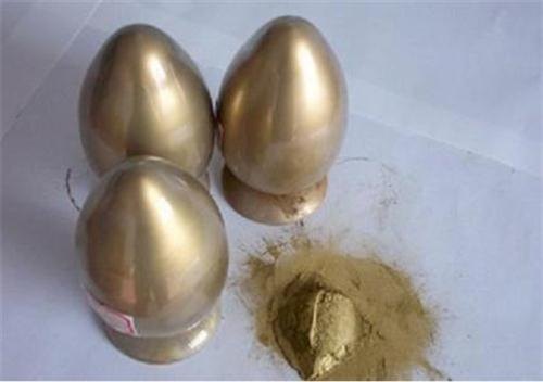 茶山铜金粉铜金粉图华企金箔