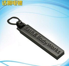 提供镀黑锌加工