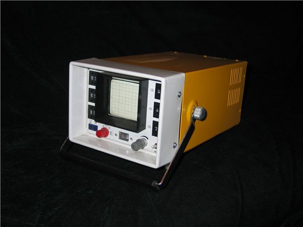 JGT-5DSS钢轨探伤仪