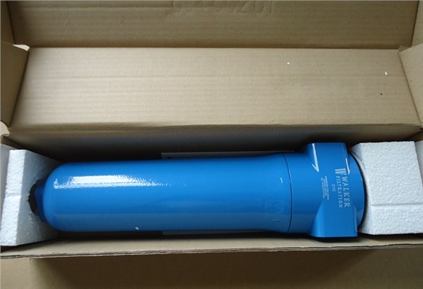 沃克品牌压缩空气过滤器A76X1/XA/AC过滤器，流量216m3/h