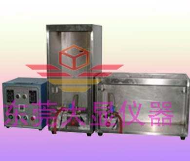 供应电线电缆垂直水平燃烧试验装置仪器生产型号为DX8508