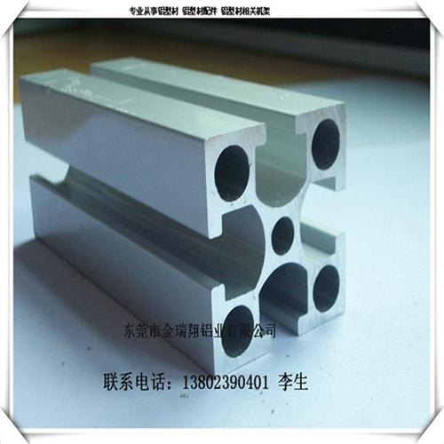工业铝合金型材加工厂家_工业电泳铝型材_电泳铝型材