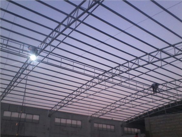 花都搭棚花都简易棚搭建花都搭铁棚花都铁皮棚搭建找