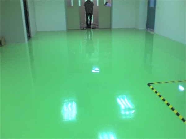 【环氧彩色地坪】就选济南鸿达，您的明智之举！