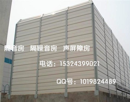 厂区隔音屏障板 厂房内置隔音墙金同供应