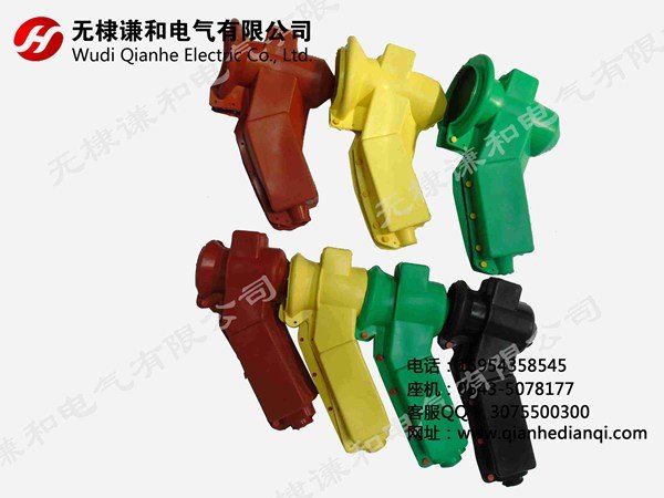 变压器硅胶护套