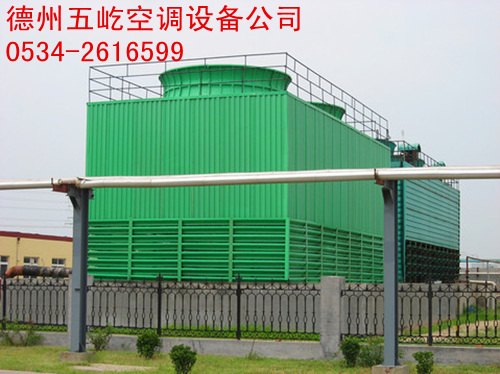 沈阳玻璃钢冷却塔配件五屹冷却塔厂填料维修
