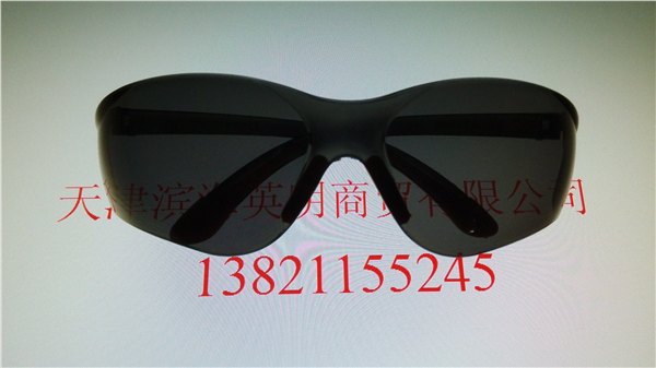 天津塘沽劳保批发英明YM-115防护眼镜