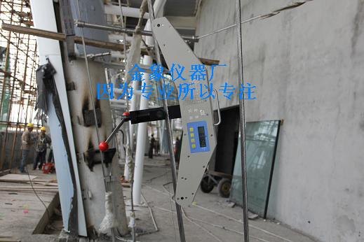 深圳金象仪器厂-绳索拉力测试仪/便携式测力仪
