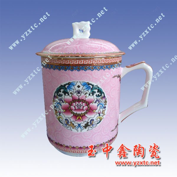 陶瓷茶杯批发陶瓷茶杯青花