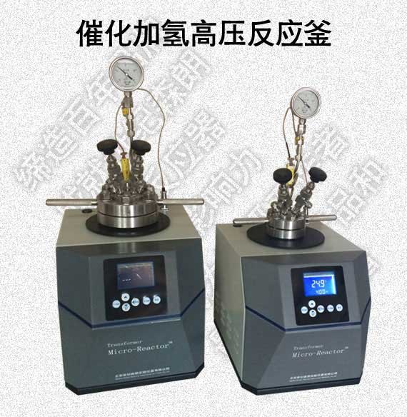杭州供应世纪森朗TFM微型高压催化加氢反应装置