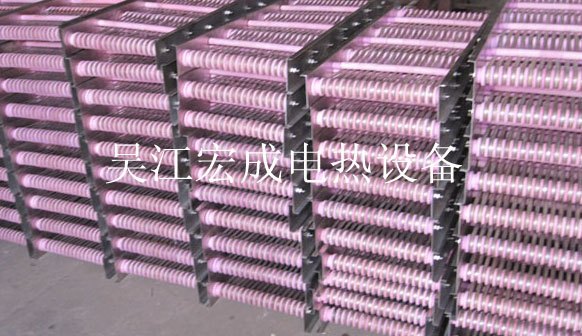 不锈钢框架加热器