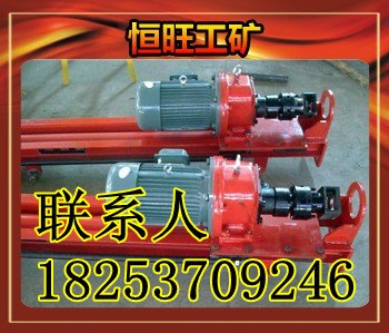电动潜孔钻机价格优惠质量好