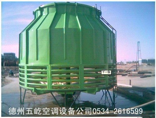 金州玻璃钢冷却塔选型