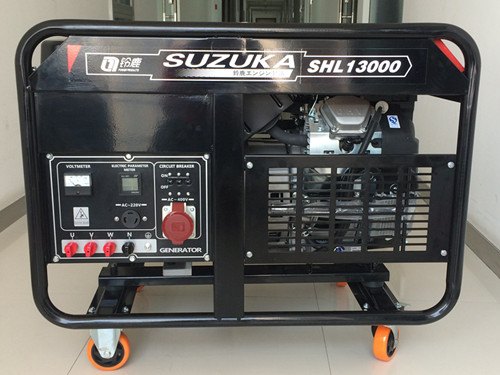 汽油发电机10kw