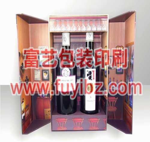 广东金银卡纸包装盒生产加工