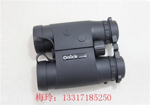 山西onick激光测距仪 onick1500Arc双目激光测距仪