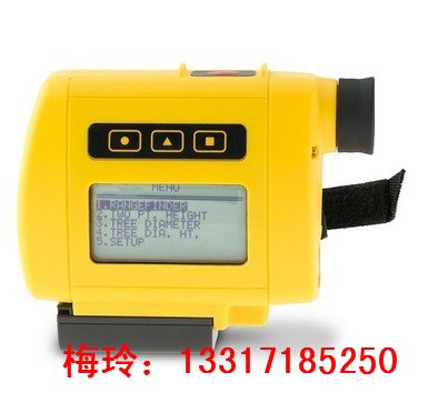 天宝LaserAce1000激光测距仪式 免棱镜测量150米 高精度