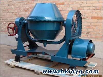 SZJ-60型混凝土自落式搅拌机