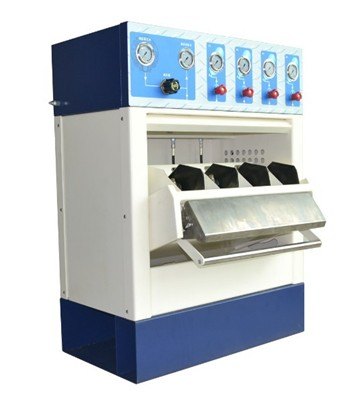 四瓶气瓶防爆充气箱TANK-BOX4