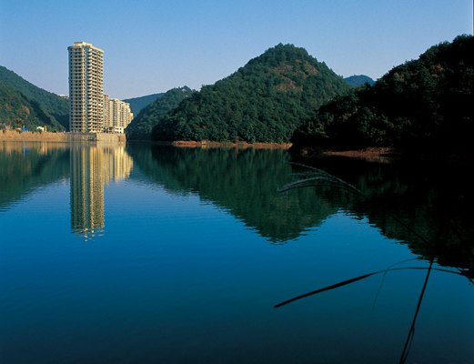 杭州建筑摄影