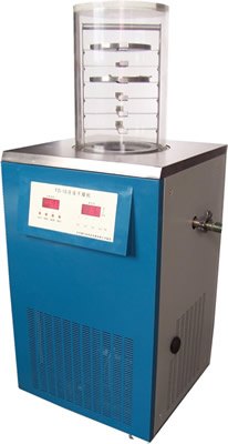 普通型冷冻干燥机（-60℃、可预冻）