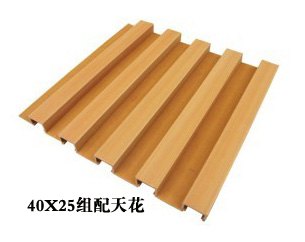 河南【生态木天花】优质供应商批量生产，欢迎来电咨