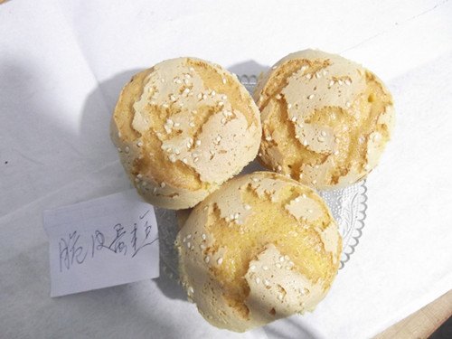 脆皮蛋糕制作方法包会欧式蛋糕蜂蜜蛋糕制作