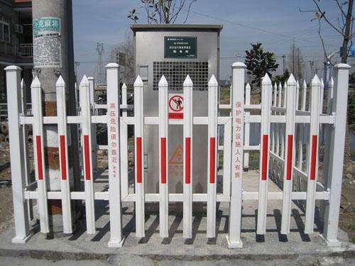 塑钢护栏,电力塑钢护栏,变压器护栏/价格