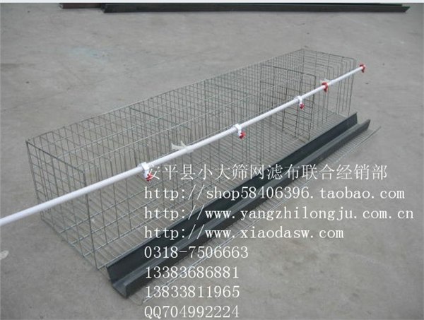 鸡笼厂鸡笼批发蛋鸡笼雏鸡笼兔子笼兔笼厂狐狸笼鸡鸽兔笼兔笼批发
