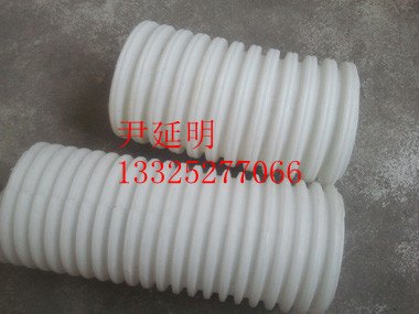 地下排水效果好打孔波纹管山东供应商1332527