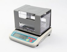 日本主机快速型固体密度计DH-300M,达宏美拓