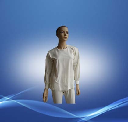 远红外套服保健服装批发 远红外磁疗保健寝具批发