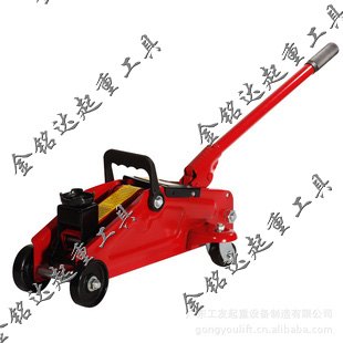 山东千斤顶公司/青岛卧式千斤顶车用型