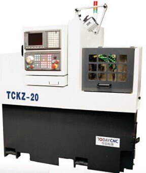 TCKZ-20系列高速精密走心式数控车床、加工中心、攻钻中心