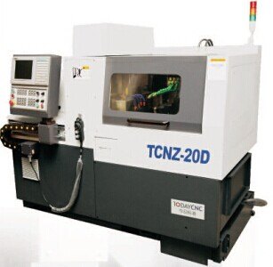 TCNZ-20/26/32D数控车床、走心机、加工中心、纵切车床