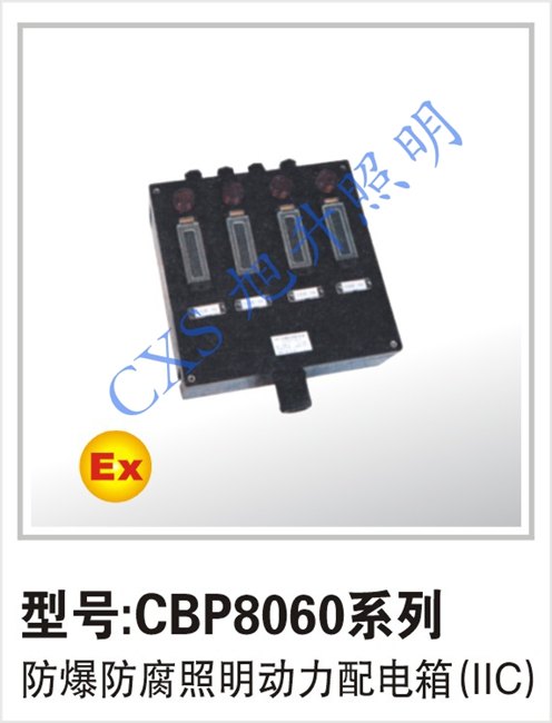 畅销全国防爆防腐照明动力配电箱，防爆配电箱