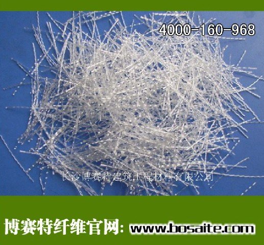 塑钢纤维 博赛特 一切为您放心采购