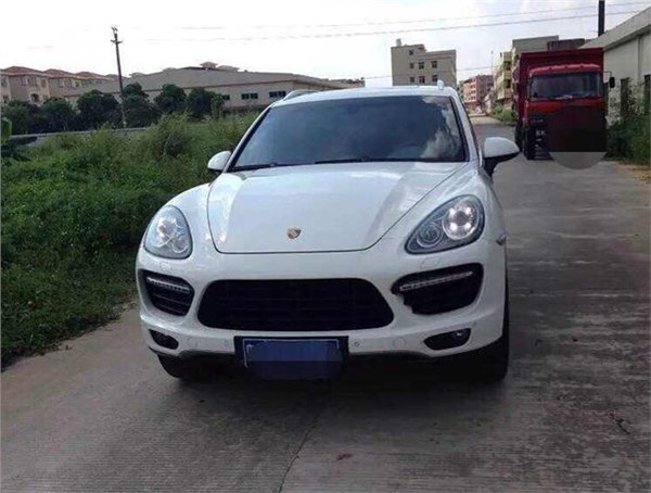 虎门保时捷二手车