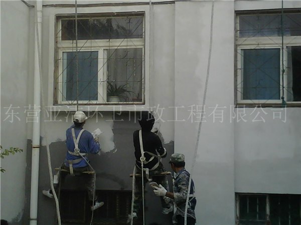 称心的东营市政管道清淤就在亚洁环卫