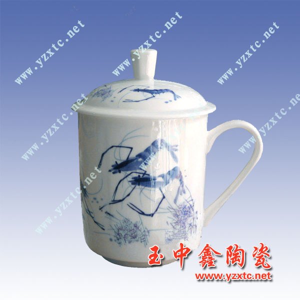 陶瓷茶杯 景德镇陶瓷茶杯茶具多少钱