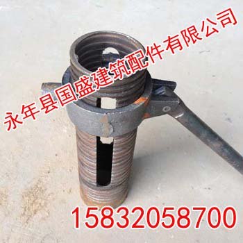 斜支撑【国盛建筑配件】