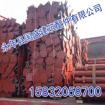 邯郸调节底座【国盛建筑配件】